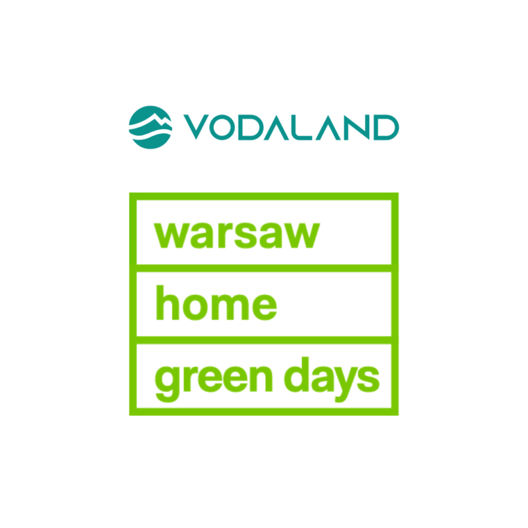 vodaland warsaw home green days