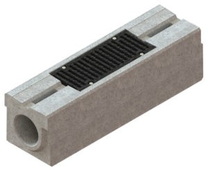 Monoblok betonowy rewizyjny
